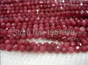 shitou 00146 4MM 15inches Natural Brazilian Ruby Faceted Round Loose Beads 5strand
shitou 00146 4MM 15inches Natural Brazilian Ruby Faceted Round Loose Beads 5strand
