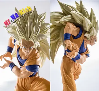 20 Cm Dragon Ball Super Saiyan Tre Danno Battaglia Edition Son Goku Kakaroth Giocattoli Action Figure Christmas Collection
20 Cm Dragon Ball Super Saiyan Tre Danno Battaglia Edition Son Goku Kakaroth Giocattoli Action Figure Christmas Collection