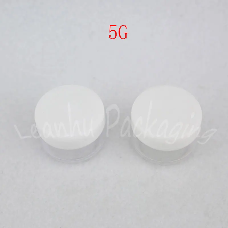 5G Empty Transparent Cream Jar With Red Screw Cap , 5cc Empty Cosmetic Container , Cream / Mask / Eye Cream Sub-bottling
5G Empty Transparent Cream Jar With Red Screw Cap , 5cc Empty Cosmetic Container , Cream / Mask / Eye Cream Sub-bottling
