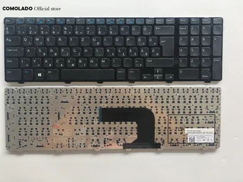 HU Hungary keyboard For Dell Inspiron 17R 3721 17R 5721 3737 5737 N3721 N5721 M731R 5735 black with frame Keyboard HU Layout
HU Hungary keyboard For Dell Inspiron 17R 3721 17R 5721 3737 5737 N3721 N5721 M731R 5735 black with frame Keyboard HU Layout