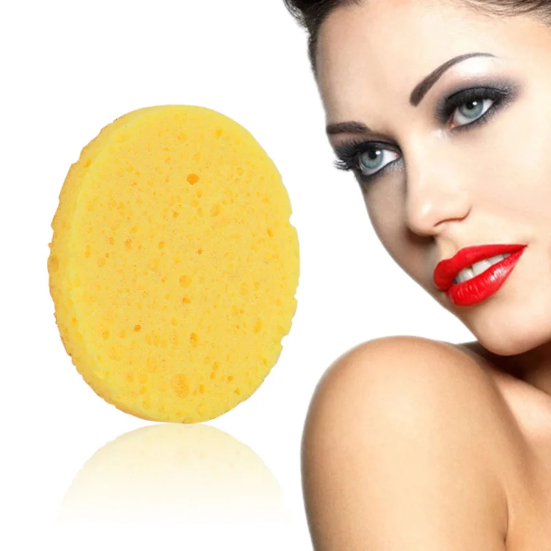 Compressed Face Wash Cleaning Beauty Makeup Tools Hot New High Quality Soft Natural Cellulose Facial Makeup Remover Sponge
Compressed Face Wash Cleaning Beauty Makeup Tools Hot New High Quality Soft Natural Cellulose Facial Makeup Remover Sponge