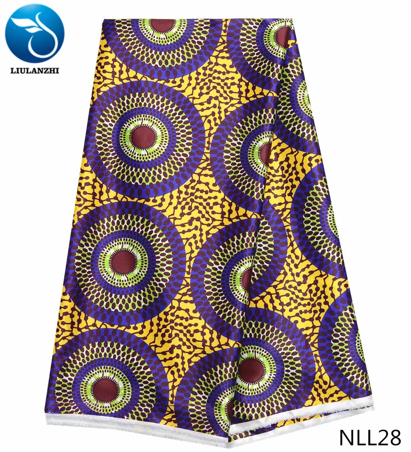 LIULANZHI imitated satin silk fabric kente african fabric satin fabric high quality 2019 newest arrival 5yards/piece NLL20-43
LIULANZHI imitated satin silk fabric kente african fabric satin fabric high quality 2019 newest arrival 5yards/piece NLL20-43