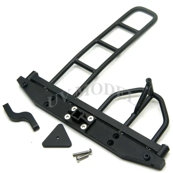 Aluminum Rear Bumper With Spare Tire Carrier Rack Set Stairs Rear Bumpers for D90 D110 Car
Aluminum Rear Bumper With Spare Tire Carrier Rack Set Stairs Rear Bumpers for D90 D110 Car