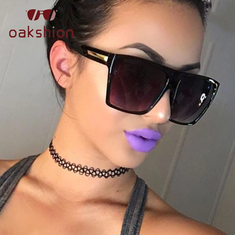 oakshion Fashion Vintage Over Sized Square Sunglasses Women Men Brand Designer Girls Sun Glasses Large Black Lens Eyewear UV400
oakshion Fashion Vintage Over Sized Square Sunglasses Women Men Brand Designer Girls Sun Glasses Large Black Lens Eyewear UV400