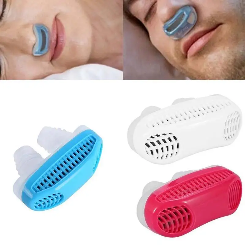 1PC Silicone Anti Snore Nasal Dilators Apnea Aid Device Stop Snoring Nose Clip Nose Breathing Apparatus Stop Snoring Device
1PC Silicone Anti Snore Nasal Dilators Apnea Aid Device Stop Snoring Nose Clip Nose Breathing Apparatus Stop Snoring Device