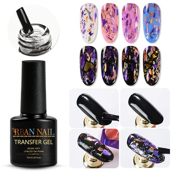 RBAN NAIL Nail Foil Adhesive Glue For Nail Art Transfer Foils Paper Stickers Gel Polish Brush Manicure Tips Decorations Tool
RBAN NAIL Nail Foil Adhesive Glue For Nail Art Transfer Foils Paper Stickers Gel Polish Brush Manicure Tips Decorations Tool