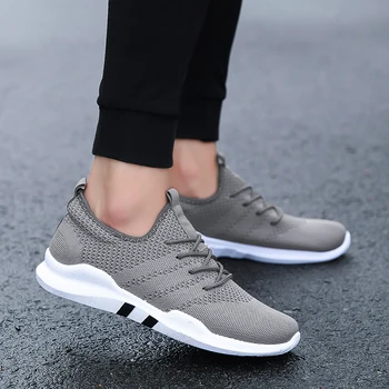 Brands New Fashion Comfortable Men Casual Shoes Low Price Large Size 28-68 Breathable Zapatillas De Deporte Youth Flat Men Shoes
Brands New Fashion Comfortable Men Casual Shoes Low Price Large Size 28-68 Breathable Zapatillas De Deporte Youth Flat Men Shoes