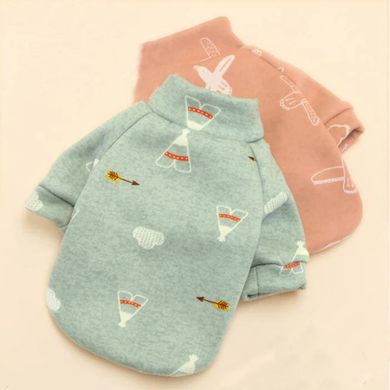 Pet Dog Sweatshirt Warm 100%Cotton Hoodies Clothes For Small Dogs Autumn/Winter Coat Pajamas Puppy Chihuahua Yorkshire Pug
Pet Dog Sweatshirt Warm 100%Cotton Hoodies Clothes For Small Dogs Autumn/Winter Coat Pajamas Puppy Chihuahua Yorkshire Pug