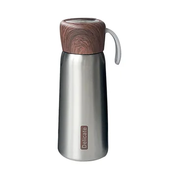 Wooden Cover Creative Thermal Insulation Cup 2019 Portable Outdoor Origin Residence Cup Stainless Steel Cup for Student Sports
Wooden Cover Creative Thermal Insulation Cup 2019 Portable Outdoor Origin Residence Cup Stainless Steel Cup for Student Sports