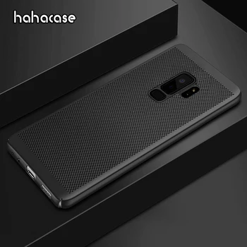 100pcs Porous Mesh Heat Dissipation Hard PC Case For Samsung S10 E S9 S8 Plus Note 10 9 8 M30 M20 M10 A70 A40 A20E A8S A6S Cover
100pcs Porous Mesh Heat Dissipation Hard PC Case For Samsung S10 E S9 S8 Plus Note 10 9 8 M30 M20 M10 A70 A40 A20E A8S A6S Cover