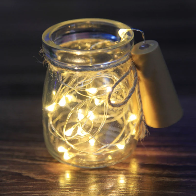 Houkiper Hot 10 LED 2018 Solar String Lights Creative Bottle Stopper DIY Lamp For Bar Wedding Christmas Decorative Lights Chain
Houkiper Hot 10 LED 2018 Solar String Lights Creative Bottle Stopper DIY Lamp For Bar Wedding Christmas Decorative Lights Chain
