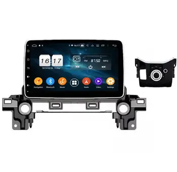 DSP 4GB RAM PX6 9" Android 9.0 Car DVD Player for Mazda CX-5 CX 5 2017 2018 2019 Car Radio GPS Player Bluetooth 5.0 wifi
DSP 4GB RAM PX6 9" Android 9.0 Car DVD Player for Mazda CX-5 CX 5 2017 2018 2019 Car Radio GPS Player Bluetooth 5.0 wifi