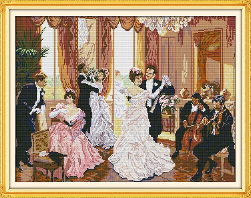 The family вечерние Набор для вышивки крестиком, 18 карат, 14 карат, 11 карат, Детская вышивка, рукоделие, рукоделие
The family вечерние Набор для вышивки крестиком, 18 карат, 14 карат, 11 карат, Детская вышивка, рукоделие, рукоделие