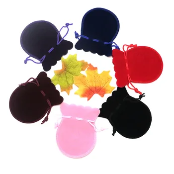 50pcs/lot 8x10cm Velvet Bag Drawstring Jewelry Packing Velvet Gift Pouches Baby Shoes Storage Can Customized(Large Stock)
50pcs/lot 8x10cm Velvet Bag Drawstring Jewelry Packing Velvet Gift Pouches Baby Shoes Storage Can Customized(Large Stock)
