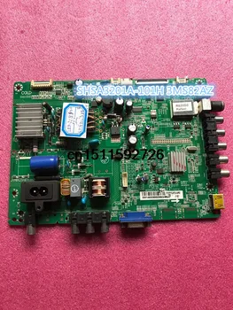 LE32B500 motherboard SHSA3201A-101H 3MS82AZ screen LVW320CSD 
LE32B500 motherboard SHSA3201A-101H 3MS82AZ screen LVW320CSD