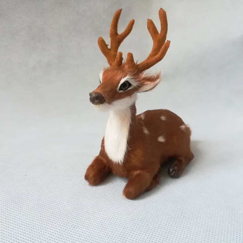 real life toy brown prone sika deer model,polyethylene& fur 13x11cm deer handicraft,prop,home Decoration,toy gift b0613
real life toy brown prone sika deer model,polyethylene& fur 13x11cm deer handicraft,prop,home Decoration,toy gift b0613