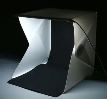 Foldable Lightbox Portable Light Room Photo Studio Photography Backdrop Mini Cube Box Lighting Tent Kit
Foldable Lightbox Portable Light Room Photo Studio Photography Backdrop Mini Cube Box Lighting Tent Kit