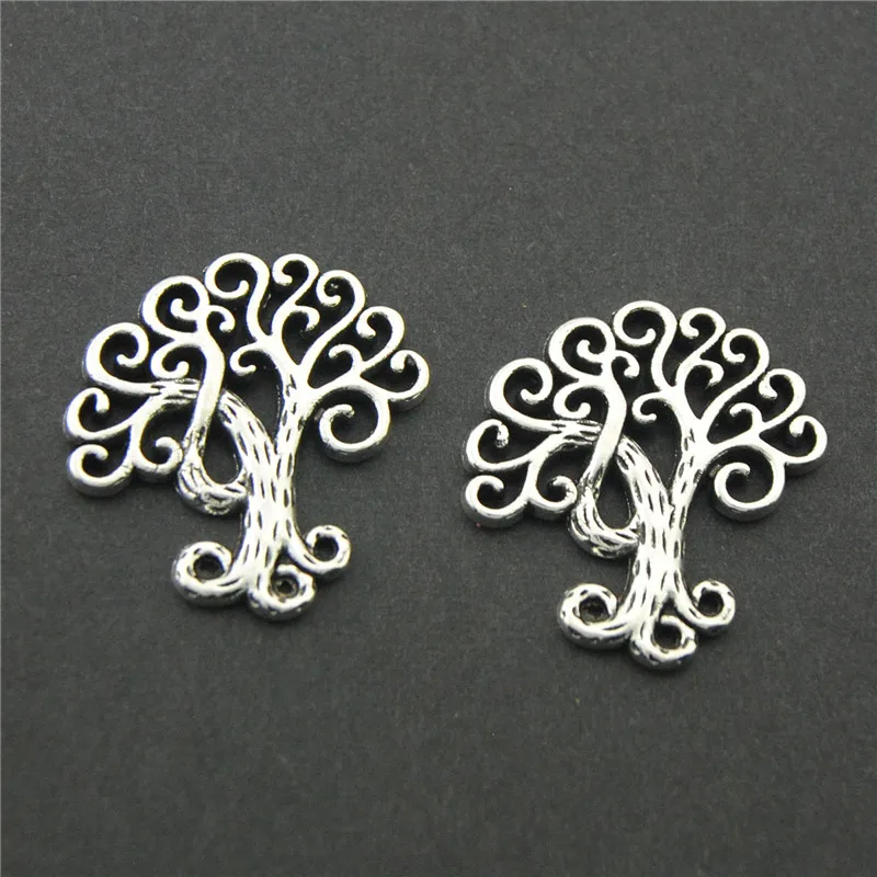 5pcs Antique Silver Zinc Alloy Metal Big Tree Charms Pendants Bracelet Necklace Jewelry Making Handmade DIY A2239
5pcs Antique Silver Zinc Alloy Metal Big Tree Charms Pendants Bracelet Necklace Jewelry Making Handmade DIY A2239