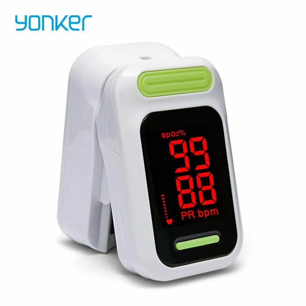 LED Screen Digital Portable Pulsioximetro Fingertip Pulse Oximeter De Pulso do Finger Oximetro Oximetry Saturometro Home Care
LED Screen Digital Portable Pulsioximetro Fingertip Pulse Oximeter De Pulso do Finger Oximetro Oximetry Saturometro Home Care