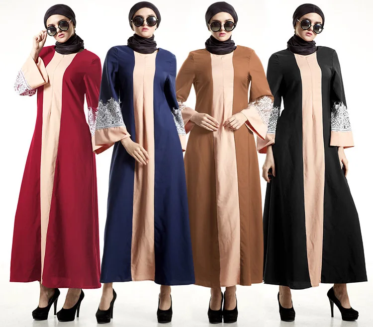 Fashion Abayas Muslim Dress Long Dress Islamic Clothing For Women Turkish Malaysian Saudi Dubai Style Kaftan HSZ
Fashion Abayas Muslim Dress Long Dress Islamic Clothing For Women Turkish Malaysian Saudi Dubai Style Kaftan HSZ