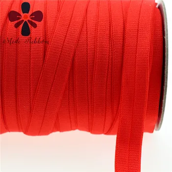 NEW 5/8"16mm(1.5cm) Woven Knitted Grosgrain Elastic Fold Over Rubber Band 50y/lot handmade accessories Sewing Garment,Poppy Red
NEW 5/8"16mm(1.5cm) Woven Knitted Grosgrain Elastic Fold Over Rubber Band 50y/lot handmade accessories Sewing Garment,Poppy Red