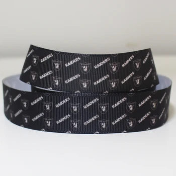 50yards 7/8" 1" 1.5" 2" 3" 22mm 25mm 38mm 50mm 75mm sports team printed grosgrain ribbon for party gift decoration headband
50yards 7/8" 1" 1.5" 2" 3" 22mm 25mm 38mm 50mm 75mm sports team printed grosgrain ribbon for party gift decoration headband