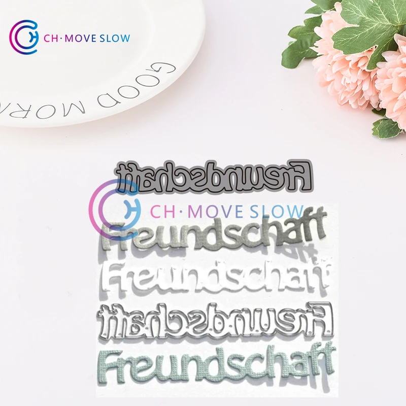 CH 2019 New Arrival Freundschaff Metal Cutting Dies Stencils for Scrapbooking/photo Album stamps Decorative Embossing DIY Cards
CH 2019 New Arrival Freundschaff Metal Cutting Dies Stencils for Scrapbooking/photo Album stamps Decorative Embossing DIY Cards