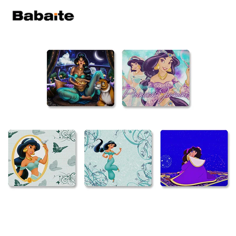 Babaite Vintage Cool Jasmine Rubber Mouse Durable Desktop Mousepad Top Selling Wholesale Gaming Pad mouse
Babaite Vintage Cool Jasmine Rubber Mouse Durable Desktop Mousepad Top Selling Wholesale Gaming Pad mouse