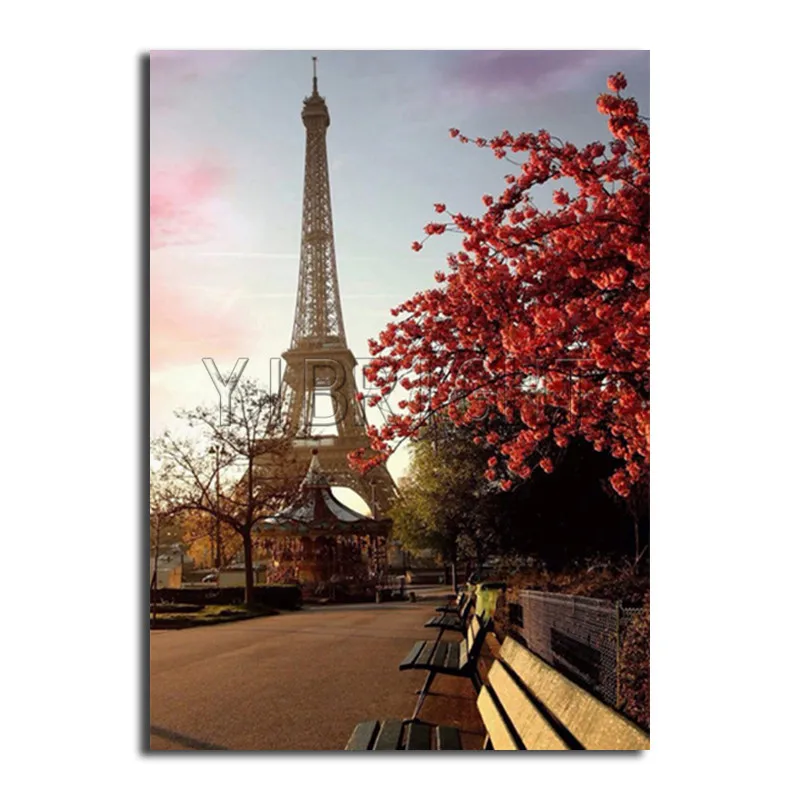 5D DIY Diamond Painting Cross stitch Round Rhinestone Full Diamond Mosaic Home Decor Diamond Embroidery Tower,Paris,France Y3
5D DIY Diamond Painting Cross stitch Round Rhinestone Full Diamond Mosaic Home Decor Diamond Embroidery Tower,Paris,France Y3