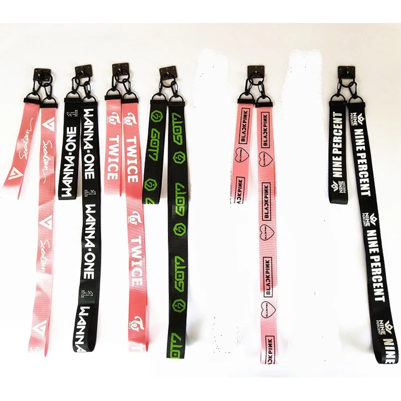 Kpop Bangtan Boys LOVE YOURSELF ANSWER Phone Rope BLACKPINK GOT7 SEVENTEEN TWICE Phone Strap Key Ring Pendant Lanyards
Kpop Bangtan Boys LOVE YOURSELF ANSWER Phone Rope BLACKPINK GOT7 SEVENTEEN TWICE Phone Strap Key Ring Pendant Lanyards