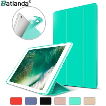 Case for iPad Air 2,Soft TPU Back Cover PU leather Flip Stand Wake up/sleep Shockproof Tablet Smart Case with Screen Film
Case for iPad Air 2,Soft TPU Back Cover PU leather Flip Stand Wake up/sleep Shockproof Tablet Smart Case with Screen Film