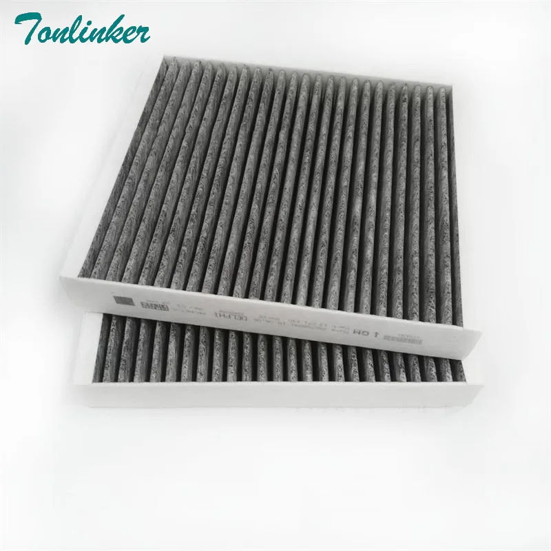 Cabin Air Filter 1Pcs For Chevrolet Cruze AVEO Malibu 2017 Buick Excelle GT/XT/Regal/Encore/SRX Car Styling Cleaner OEM 52425938
Cabin Air Filter 1Pcs For Chevrolet Cruze AVEO Malibu 2017 Buick Excelle GT/XT/Regal/Encore/SRX Car Styling Cleaner OEM 52425938