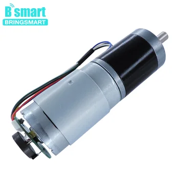 Bringsmart Motor Encoder PG36-555B DC Motor 12-24V Mini Planetary Gear Encoder Reducer Motor Electric Machine General Reversible
Bringsmart Motor Encoder PG36-555B DC Motor 12-24V Mini Planetary Gear Encoder Reducer Motor Electric Machine General Reversible