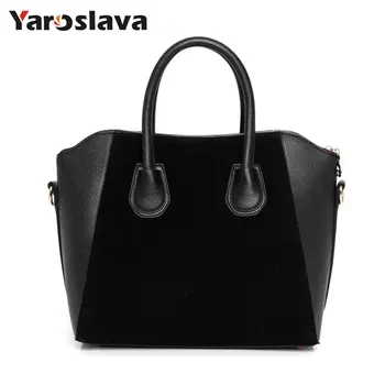 Hot Sale! Bag fashion bags 2020 patchwork nubuck leather women's handbag smiley shoulder bags free shipping M746
Hot Sale! Bag fashion bags 2020 patchwork nubuck leather women's handbag smiley shoulder bags free shipping M746