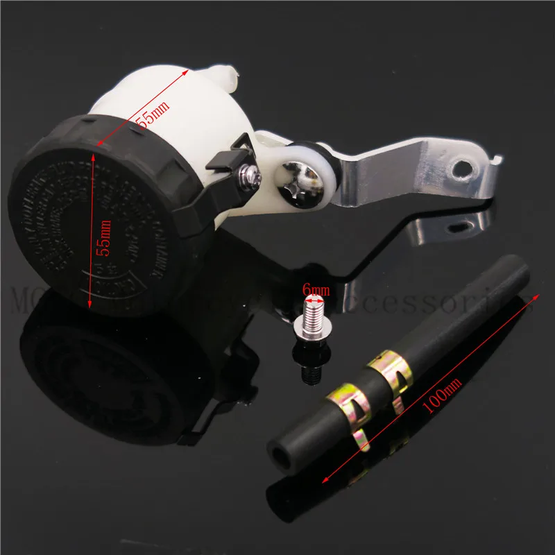 Motorcycle Master Cylinder Brake Fluid Reservoir Oil Cup Tank For Honda CBR1000RR/S CBR600RR 2004 2005 2006 2007 2008 2009-2015
Motorcycle Master Cylinder Brake Fluid Reservoir Oil Cup Tank For Honda CBR1000RR/S CBR600RR 2004 2005 2006 2007 2008 2009-2015