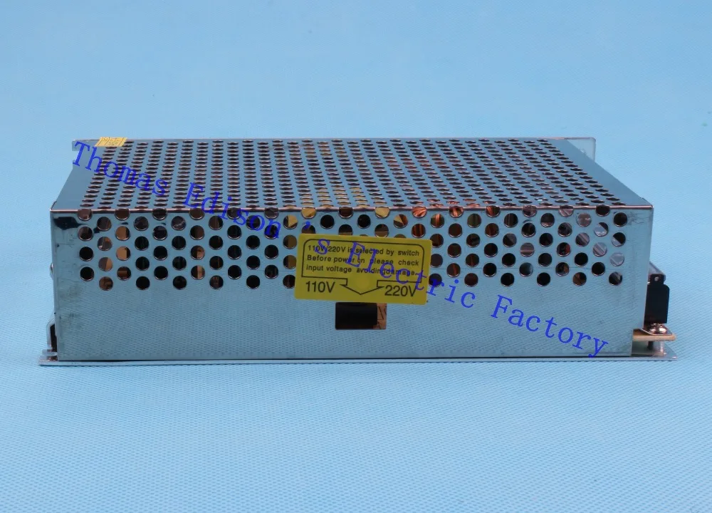 12V 20A 240W Switching Power Supply Driver For LED Strip light Display AC100V-240V Input,12V Output
12V 20A 240W Switching Power Supply Driver For LED Strip light Display AC100V-240V Input,12V Output