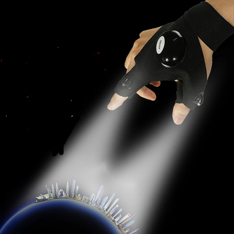Fingerless Glove LED Flashlight Multipurpose for Volkswagen POLO Tiguan Passat Golf EOS Scirocco Bora Lavida
Fingerless Glove LED Flashlight Multipurpose for Volkswagen POLO Tiguan Passat Golf EOS Scirocco Bora Lavida