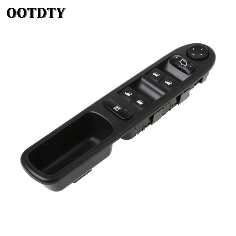 Driver Left Right Side Cab Electric Master Window Control Switch For Peugeot 307 307CC 307SW
Driver Left Right Side Cab Electric Master Window Control Switch For Peugeot 307 307CC 307SW
