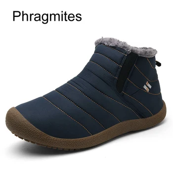 Phragmites father winter shoes unisex warm winter shoes outdoor snow boots Dad Mon ankle boots bottines femme 2019 nouveau
Phragmites father winter shoes unisex warm winter shoes outdoor snow boots Dad Mon ankle boots bottines femme 2019 nouveau