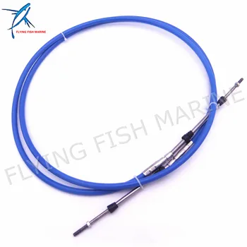 Outboard Motors Remote Control Throttle Shift Cable 13FT for Tohatsu Yamaha Steering System Blue 3.96m Boat Engines
Outboard Motors Remote Control Throttle Shift Cable 13FT for Tohatsu Yamaha Steering System Blue 3.96m Boat Engines