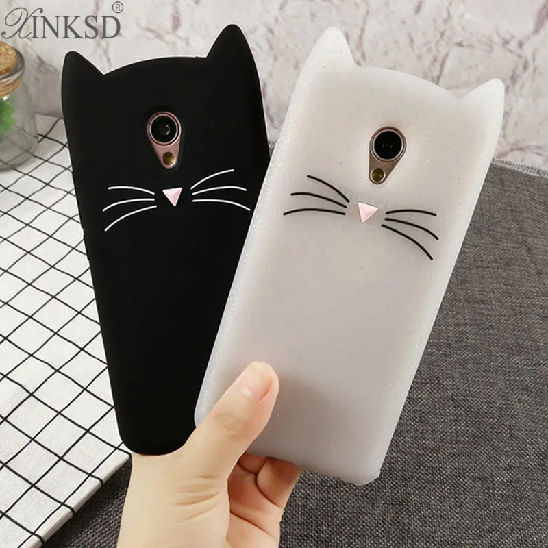 Glitter Cover For Meizu M6 Note Case Silicon Cover For Meizu M5 Note Case 3D Cute Animal Cat Coque Rubber Slim Case
Glitter Cover For Meizu M6 Note Case Silicon Cover For Meizu M5 Note Case 3D Cute Animal Cat Coque Rubber Slim Case