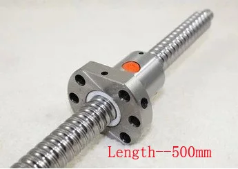 Acme Screws Ballscrew SFU1605 Pitch 5 mm Length 500 mm with Ball nut CNC 3D Printer Parts
Acme Screws Ballscrew SFU1605 Pitch 5 mm Length 500 mm with Ball nut CNC 3D Printer Parts