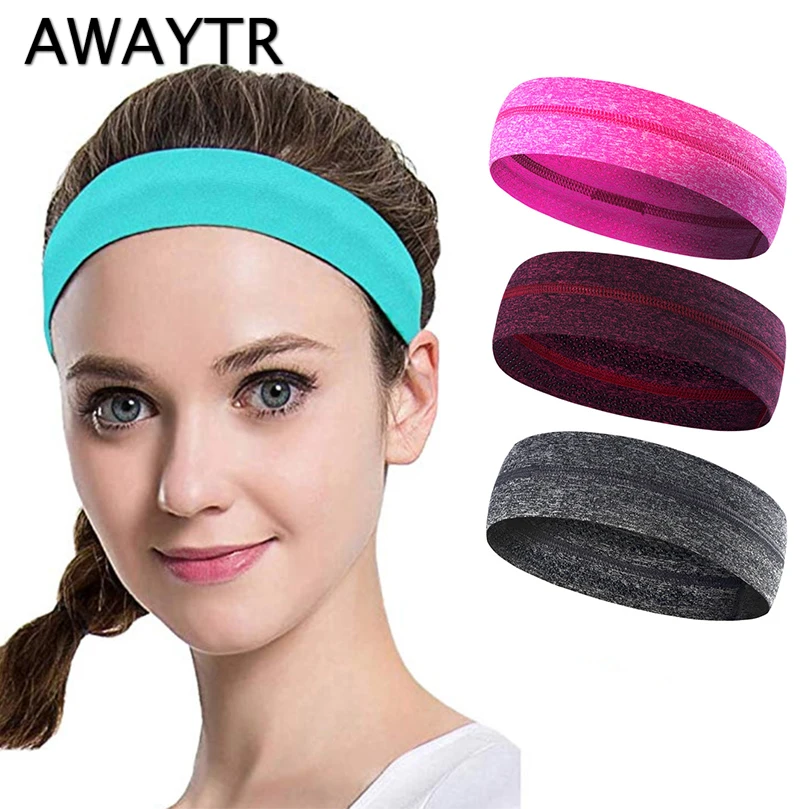 AWAYTR Dot Silicone Headband for Women Men Sports Running Hairband Breathable Elastic Turban Headwear Girls Hair Accessories
AWAYTR Dot Silicone Headband for Women Men Sports Running Hairband Breathable Elastic Turban Headwear Girls Hair Accessories