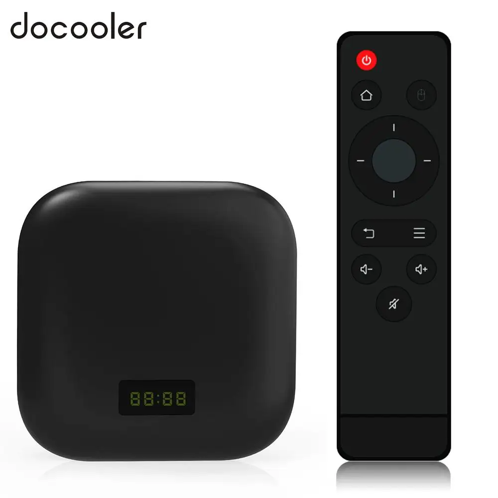 TAPI Android 6.0 TV Box Amlogic S905X Quad Core 64Bit H.265 UHD 4K VP9 3D Mini PC WiFi AirPlay Miracast DLNA
TAPI Android 6.0 TV Box Amlogic S905X Quad Core 64Bit H.265 UHD 4K VP9 3D Mini PC WiFi AirPlay Miracast DLNA