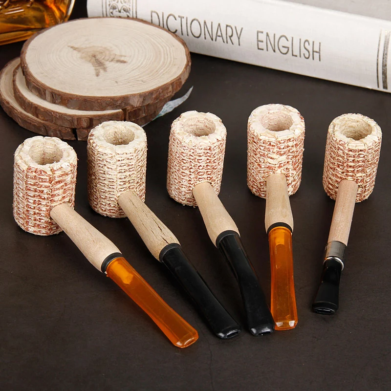 Smoking Accessories Tobacco Pipes Large Corn Cob Tobacco Pipe arbitraging large smoking pipe
Smoking Accessories Tobacco Pipes Large Corn Cob Tobacco Pipe arbitraging large smoking pipe