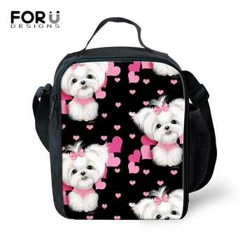 FORUDESIGNS Lunch Bags for Children School Small Insulated Lunch Cooler Bags for Kids Girls Lunch Container for Pincic Meal Bag
FORUDESIGNS Lunch Bags for Children School Small Insulated Lunch Cooler Bags for Kids Girls Lunch Container for Pincic Meal Bag