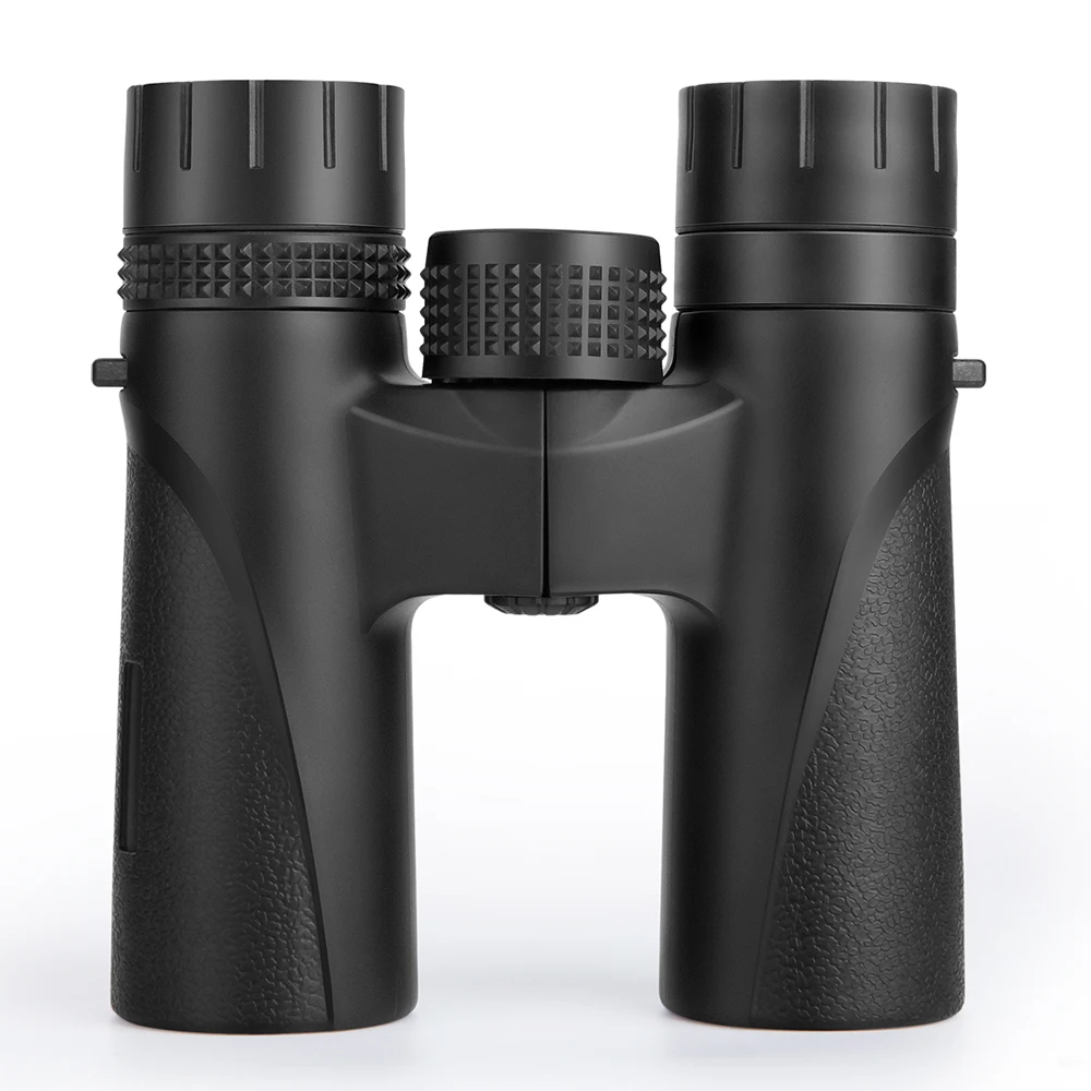 BIJIA 12x27 компактный бинокль дальнего радиуса действия HD мощный мини телескоп BAK4 FMC