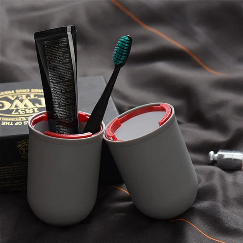 4 In 1 Plastic Travel Wash Cups Capsule Shape Portable Mouthwash Toothbrh Tooth Organizer Case Multi Function Brush Tooth Cups
4 In 1 Plastic Travel Wash Cups Capsule Shape Portable Mouthwash Toothbrh Tooth Organizer Case Multi Function Brush Tooth Cups