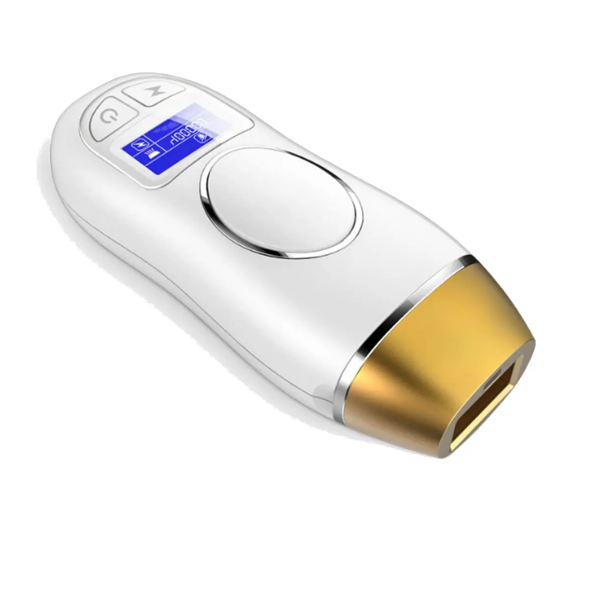400000 Flash Permanent IPL Epilator Laser Hair Removal LCD Display Epilator Women Painless Threading Hair Remover Machine New
400000 Flash Permanent IPL Epilator Laser Hair Removal LCD Display Epilator Women Painless Threading Hair Remover Machine New