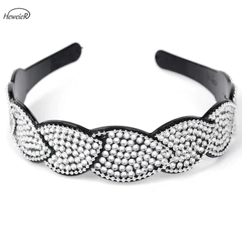 Women Plastic Wide Toothed Headband Ladies Hair Hoop Clip Crystals Rhinestone Hairband Headdress Barrettes Hairpin Accessories
Women Plastic Wide Toothed Headband Ladies Hair Hoop Clip Crystals Rhinestone Hairband Headdress Barrettes Hairpin Accessories